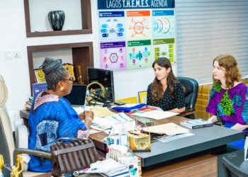TOURISM MINISTRY PARTNERS EU GLOBAL DIASPORA FACILITY TO TRAIN CREATIVE PRACTITIONERS IN LAGOS STATE