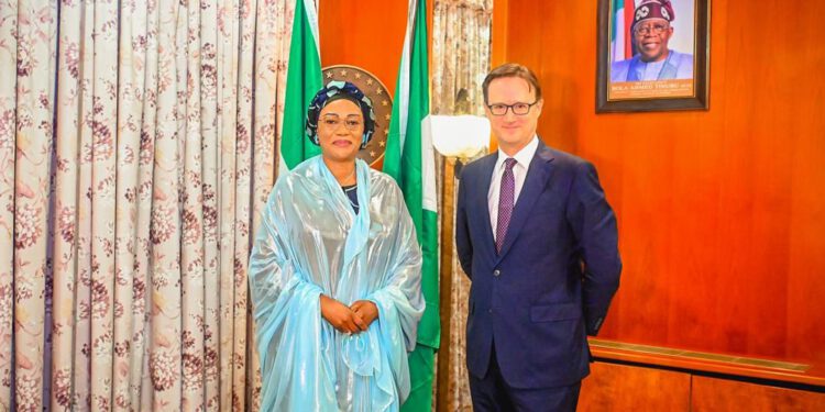 UK GOVERNMENT APPLAUDS GAINS NIGERIA’S ECONOMIC REFORMS