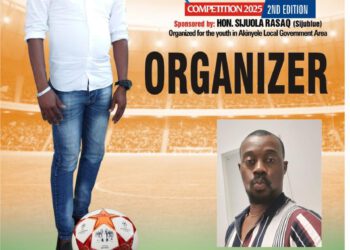 Sijuola Social Development Foundation (SSDF) hosts its 2nd Annual Football Competition
