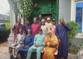 2027 POLLS: AREWA COMMUNITY STAKEHOLDERS IN LAGOS, SOUTHWEST, PLEDGE SUPPORT FOR TINUBU RE-ELECTION