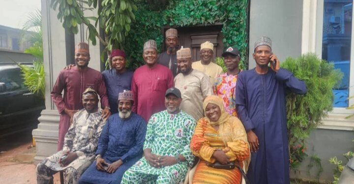 2027 POLLS: AREWA COMMUNITY STAKEHOLDERS IN LAGOS, SOUTHWEST, PLEDGE SUPPORT FOR TINUBU RE-ELECTION