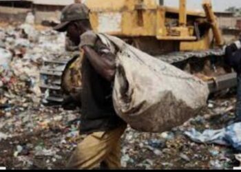 ILLEGAL PRACTICES: 57 NIGHT SCAVENGERS APPREHENDED BY NASWADEN TASKFORCE IN ALIMOSHO   See List