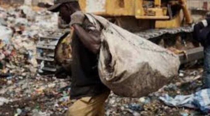 ILLEGAL PRACTICES: 57 NIGHT SCAVENGERS APPREHENDED BY NASWADEN TASKFORCE IN ALIMOSHO   See List