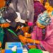 First Lady Flags Off Landmark Measles-Rubella Vaccine Campaign to Protect Millions of Nigerian Children