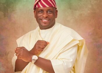 Ayodeji Rilwan Tinubu Congratulates Mr. Emmanuel Oluwadamilola on His Appointment as Special Adviser (Cabinet Office) on Blue Economy