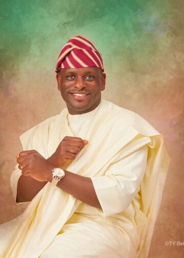 Ayodeji Rilwan Tinubu Congratulates Mr. Emmanuel Oluwadamilola on His Appointment as Special Adviser (Cabinet Office) on Blue Economy