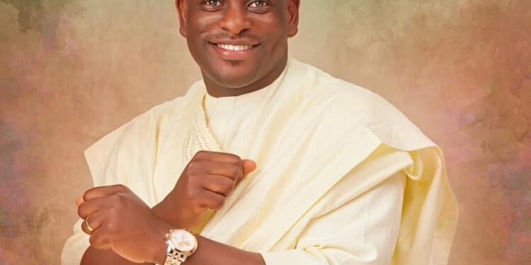 Ayodeji Rilwan Tinubu Congratulates Mr. Emmanuel Oluwadamilola on His Appointment as Special Adviser (Cabinet Office) on Blue Economy