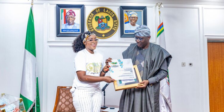 Sanwo-Olu Receives BSMH Team, Becomes Grand Patron of Bodex Social Media Hangout Initiative