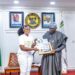 Sanwo-Olu Receives BSMH Team, Becomes Grand Patron of Bodex Social Media Hangout Initiative