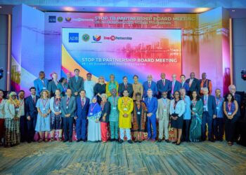 “Nigeria’s TB Response Must Be Locally Sustained” — First Lady Oluremi Tinubu Reiterates Commitment to End TB by 2030