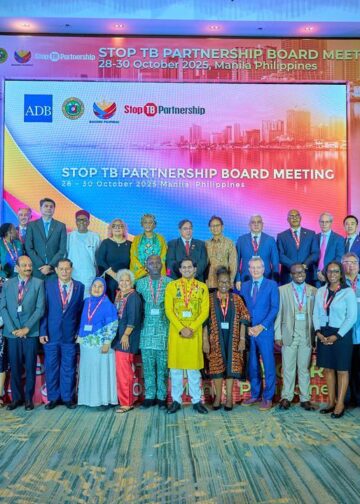 “Nigeria’s TB Response Must Be Locally Sustained” — First Lady Oluremi Tinubu Reiterates Commitment to End TB by 2030