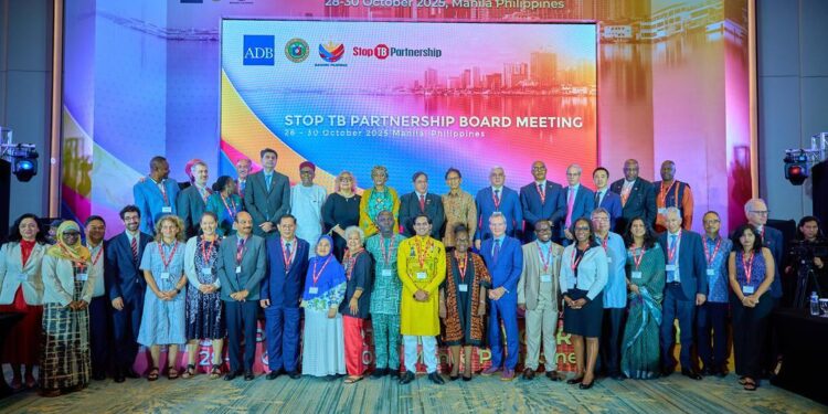 “Nigeria’s TB Response Must Be Locally Sustained” — First Lady Oluremi Tinubu Reiterates Commitment to End TB by 2030