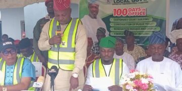 Greater Alimosho Rising! By Oseni Idris Olatunji