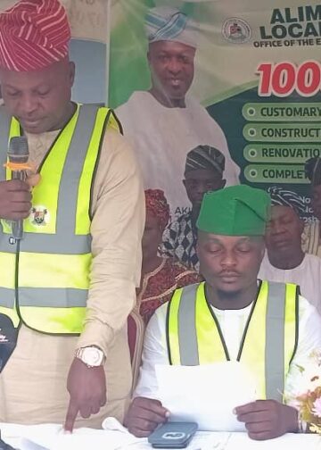 Greater Alimosho Rising! By Oseni Idris Olatunji