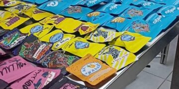 NDLEA uncovers illicit drugs packaged as Christmas cookies, arrests distributors in Lagos