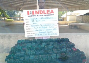 NDLEA busts clandestine Colos lab in Lagos, intercepts Loud consignments in bathtubs