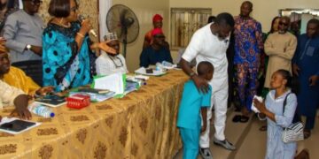 Hon. Adunni Donates ₦10 Million to 13-Year-Old Kidney Patient, Rallies Others to Raise ₦17 Million for Surgery