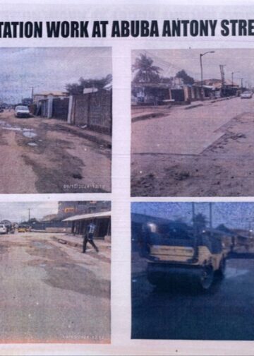 From Shadows to Spotlight: Akinsanya Lights Up Igando-Ikotun With Legacy Projects By Daniel Oluwatobiloba Popoola