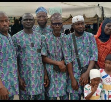 RENEWED HOPE CASH SUPPORT INITIATIVE: AREWA COMMUNITY LAUDS ALIMOSHO COUNCIL BOSS