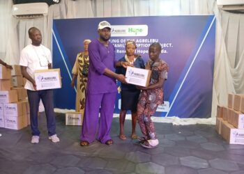 Agbelebu Foundation Launches Ambitious Family Adoption Project, Begins With 500 Households