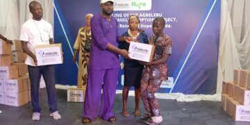 Agbelebu Foundation Launches Ambitious Family Adoption Project, Begins With 500 Households