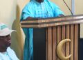 Alimosho Local Government Chairman Presents ₦8.8bn 2026 Budget of Restoration and Renewed Progress to 7th Legislative Council