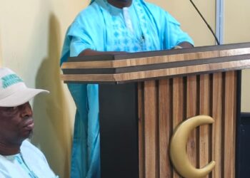 Alimosho Local Government Chairman Presents ₦8.8bn 2026 Budget of Restoration and Renewed Progress to 7th Legislative Council