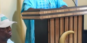 Alimosho Local Government Chairman Presents ₦8.8bn 2026 Budget of Restoration and Renewed Progress to 7th Legislative Council