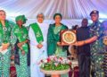 FIRST LADY OLUREMI TINUBU DONATES 3 MOBILE AMBULANCES TO TARABA GOVERNMENT, NYSC