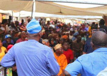 BabaYou Foundation Targets 10,000 Families for Festive Food Palliatives Programme