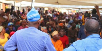 BabaYou Foundation Targets 10,000 Families for Festive Food Palliatives Programme