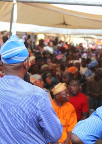 BabaYou Foundation Targets 10,000 Families for Festive Food Palliatives Programme