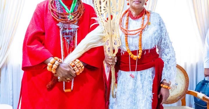 “WHERE THERE IS UNITY, THERE IS PROSPERITY – FIRST LADY OLUREMI TINUBU