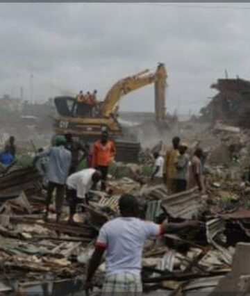Makoko Demolitions: Coalition Questions Sincerity, Urges Urgent Urban Renewal
