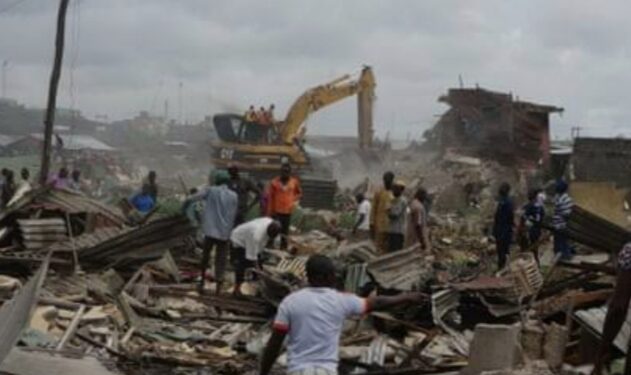 Makoko Demolitions: Coalition Questions Sincerity, Urges Urgent Urban Renewal