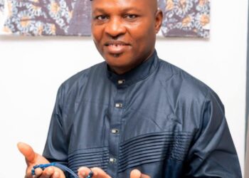 ALIMOSHO LG CHAIRMAN EXTENDS RAMADAN SUPPORT TO MOSQUES ACROSS THE LOCAL GOVERNMENT