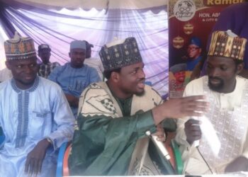 City Boy Diaspora Hosts Ramadan Lecture, Iftar in Agbado Oke-Odo, Emphasises Leadership as Trust