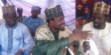 City Boy Diaspora Hosts Ramadan Lecture, Iftar in Agbado Oke-Odo, Emphasises Leadership as Trust