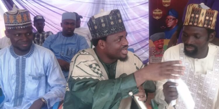 City Boy Diaspora Hosts Ramadan Lecture, Iftar in Agbado Oke-Odo, Emphasises Leadership as Trust
