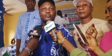 Alimosho Local Government Chairman Distributes 600 Free JAMB Forms to Indigent Students, Reaffirms Commitment to Education