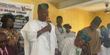 Alimosho LG Appoints Key Officials, Sets Agenda for Grassroots Development and Efficiency