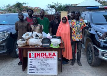 93-year-old great grandpa, medical doctor arrested over cocaine, skunk trafficking