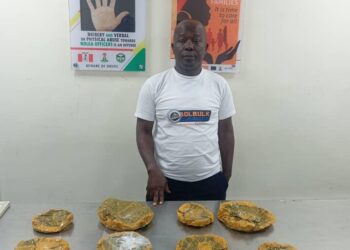 NDLEA intercepts cocaine, loud in food flasks, snacks, arrests fashion designer, others