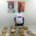 NDLEA intercepts cocaine, loud in food flasks, snacks, arrests fashion designer, others