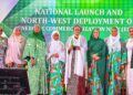 FIRST LADY OLUREMI TINUBU LAUNCHES NORTH-WEST ZONE OF “ENERGISE COMMERCIALISATION NOW” (ECON) INITIATIVE
