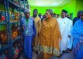 First Lady Oluremi Tinubu launches national community food bank programme for North-East to end child malnutrition