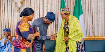 “Lagos Leads Again: Hamzat’s Emergence Signals Political Maturity — Oluremi Tinubu