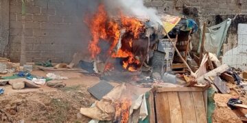 NDLEA dismantles Abuja drug bunks, arrests 132, recovers 220kg illicit substances