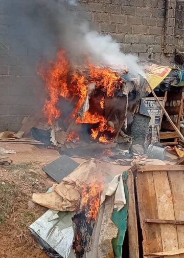 NDLEA dismantles Abuja drug bunks, arrests 132, recovers 220kg illicit substances