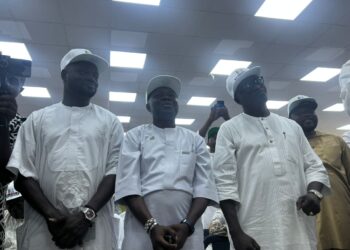 APC: Alimosho Leaders seal unity pact with consensus candidates ahead of legislative polls